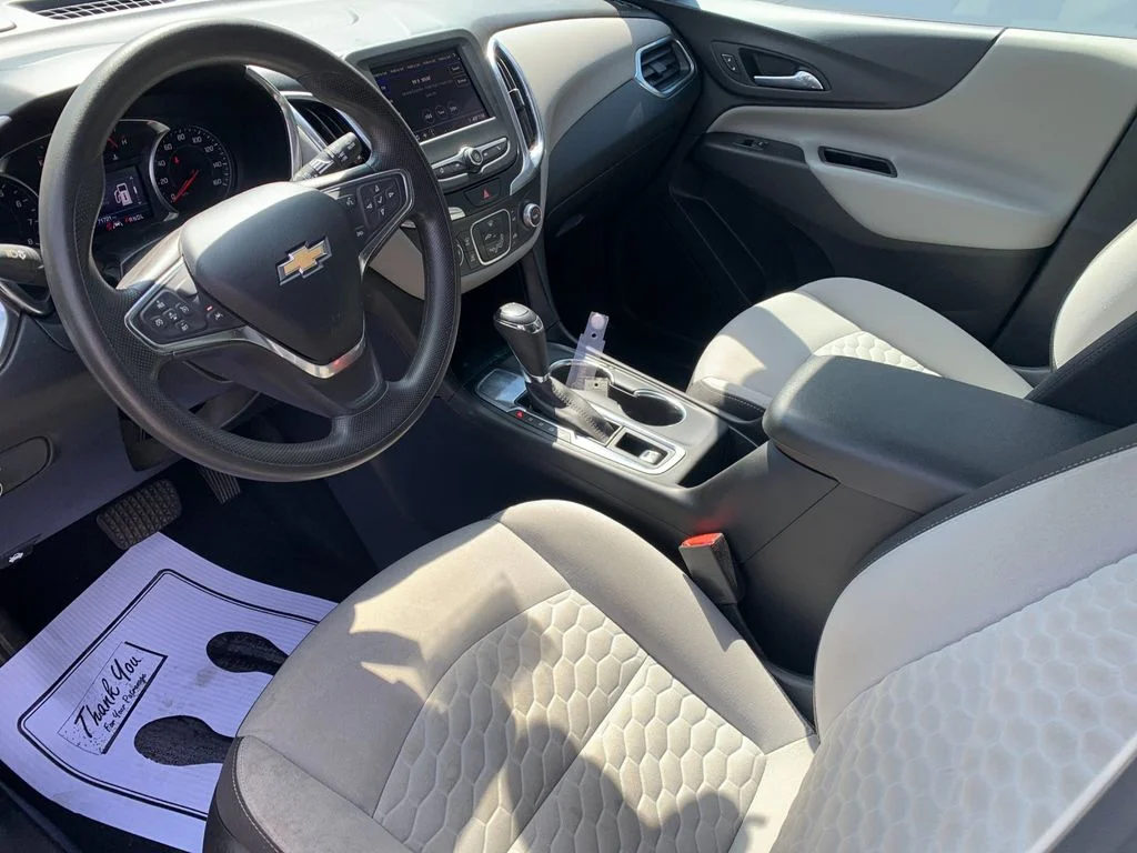 Used 2021 Silver Chevrolet LT image 11