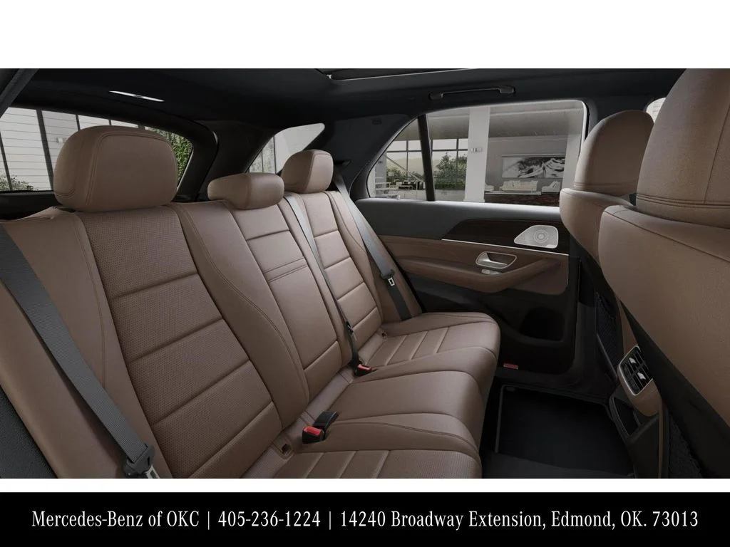 New 2026 White Mercedes-Benz GLE 450 image 5