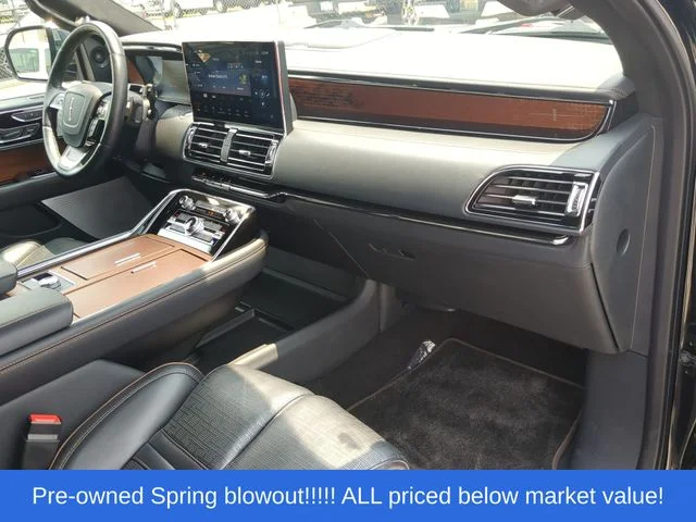 Used 2024 Black Lincoln Black Label image 53