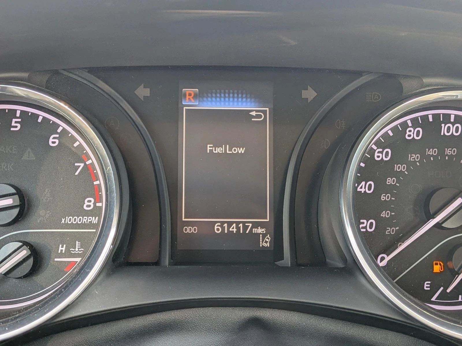 Used 2019 Galactic Aqua Mica Toyota LE image 11