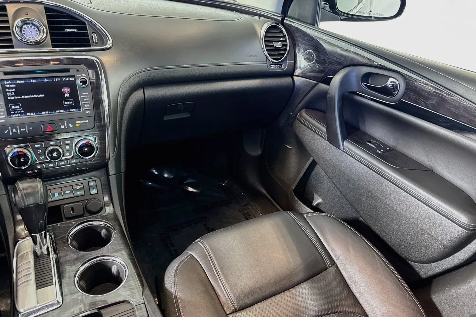 Used 2017 Ebony Twilight Metallic Buick Premium image 21