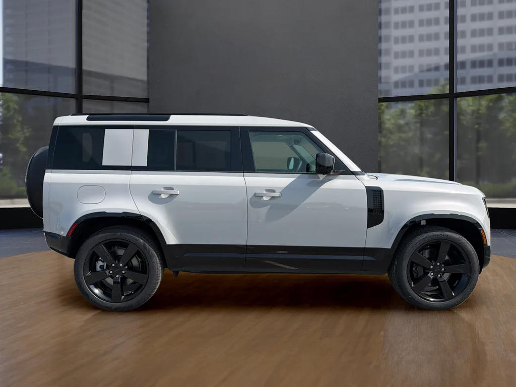 New 2026 Gray Land Rover X-Dynamic SE image 16