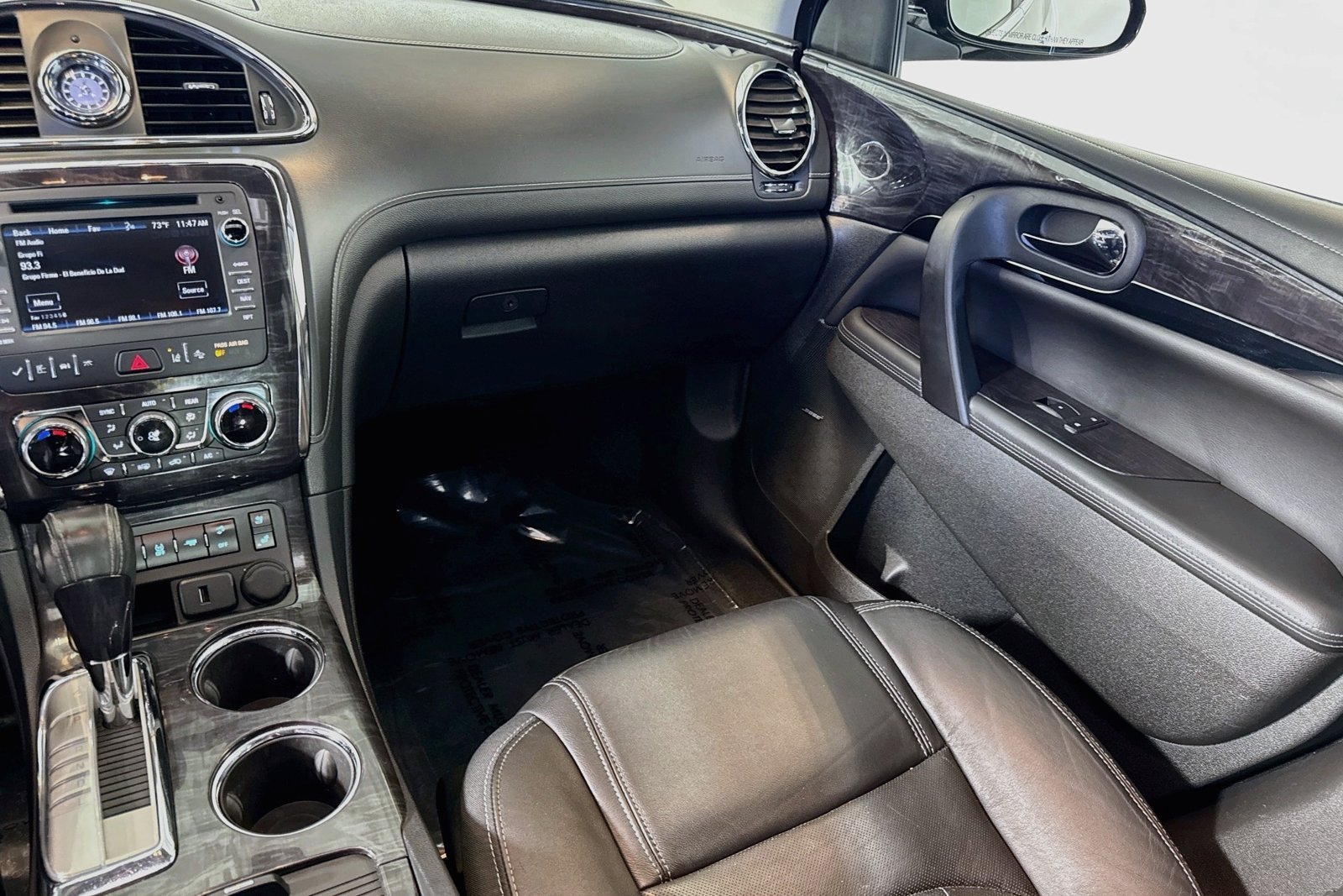Used 2017 Ebony Twilight Metallic Buick Premium image 21