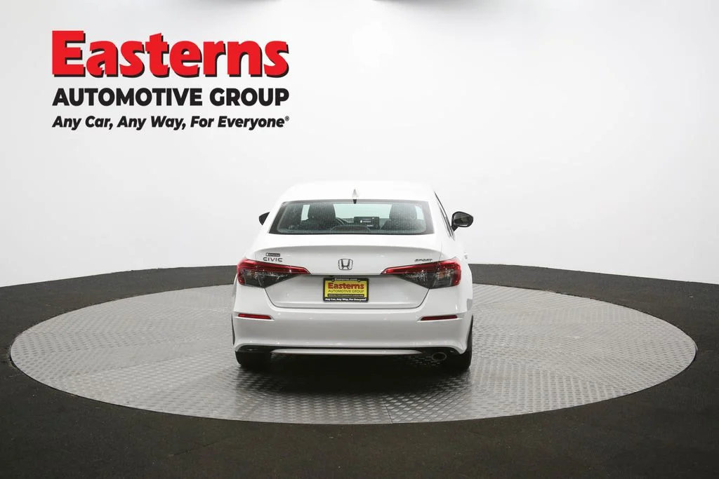 Used 2023 White Honda Sport image 36