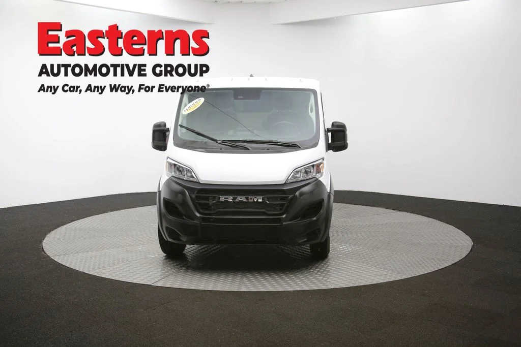 Used 2025 White Ram Low Roof image 49