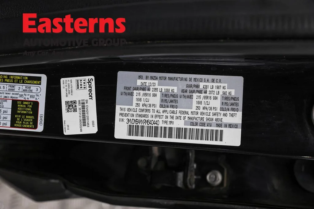 Used 2024 Black Mazda 2.5 S image 33