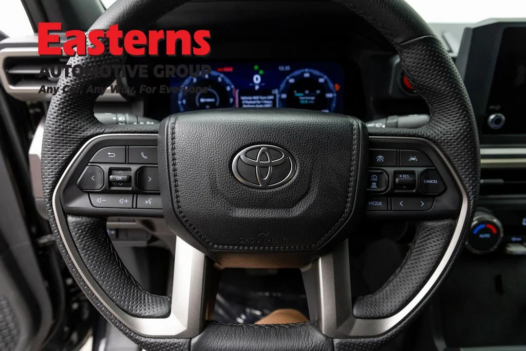 Used 2026 Black Toyota TRD Off-Road image 10