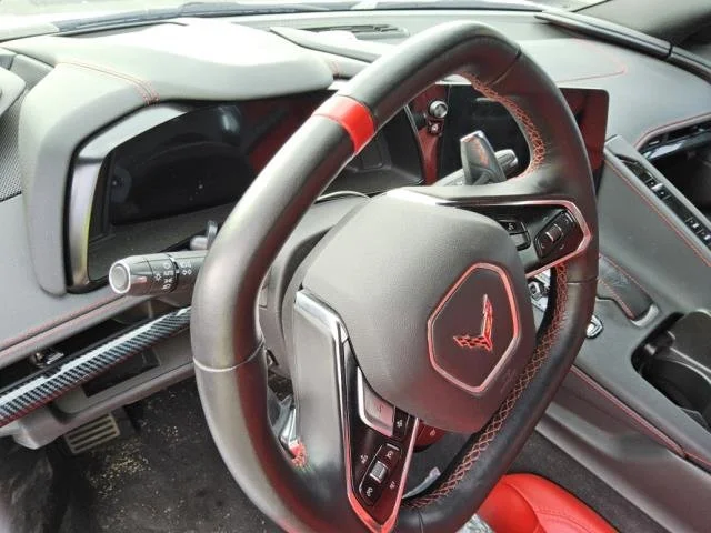 Used 2024 Arctic White Chevrolet 1LT image 5