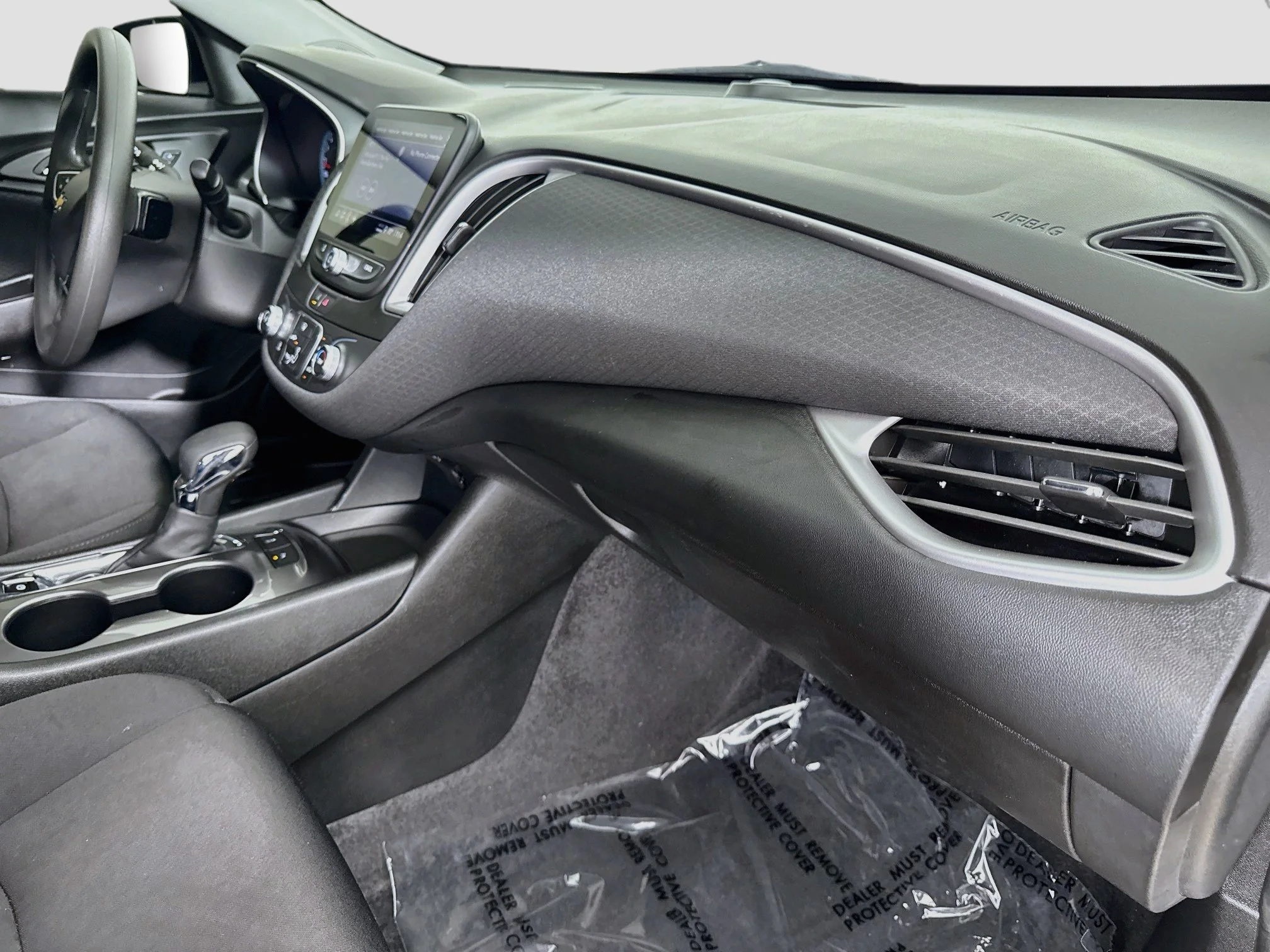 Used 2025 Sterling Gray Metallic Chevrolet LS image 30