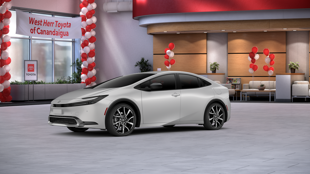 New 2026 Cutting Edge Toyota XSE image 2