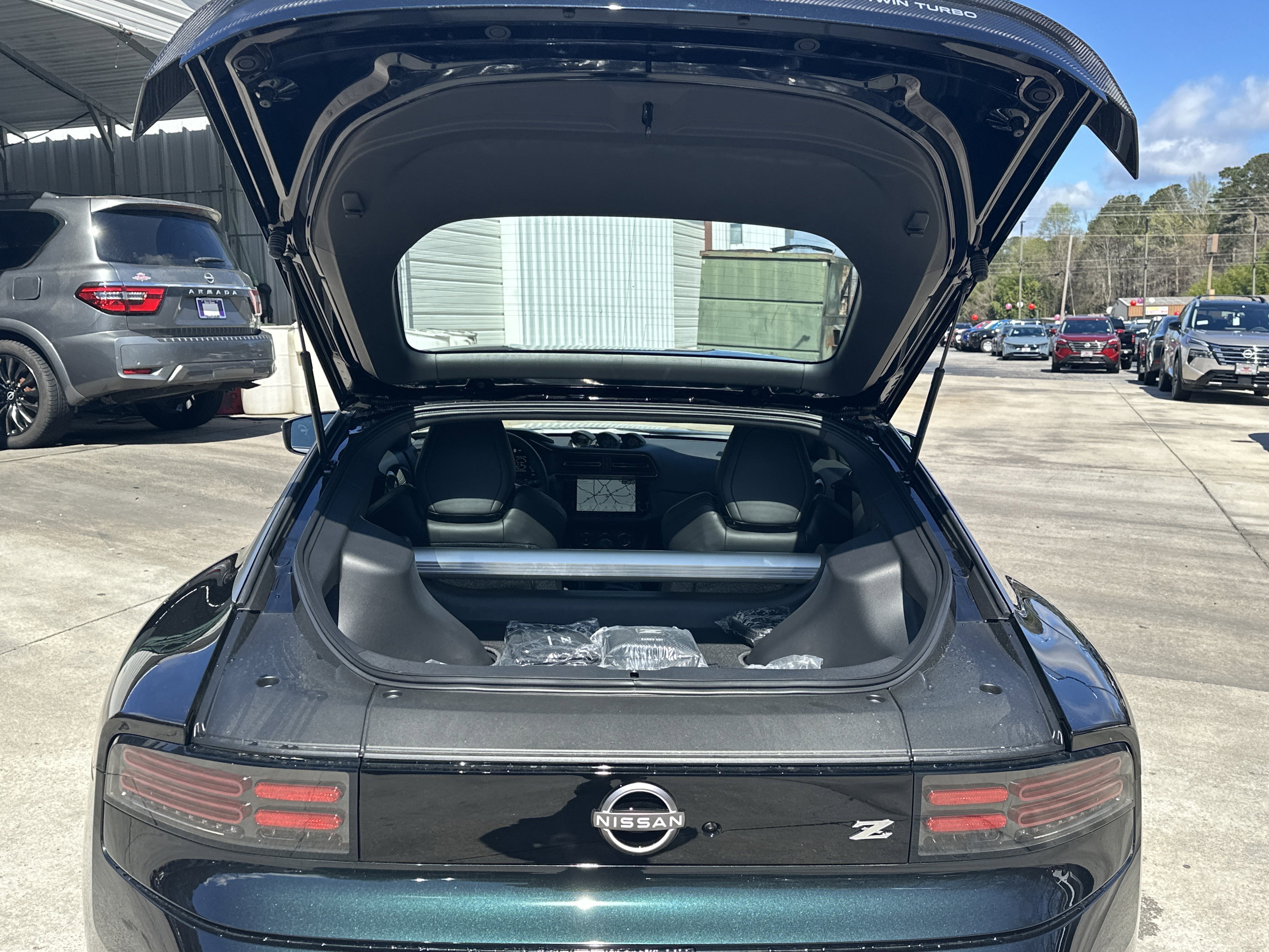 New 2026 Midnight Purple Nissan Performance image 19