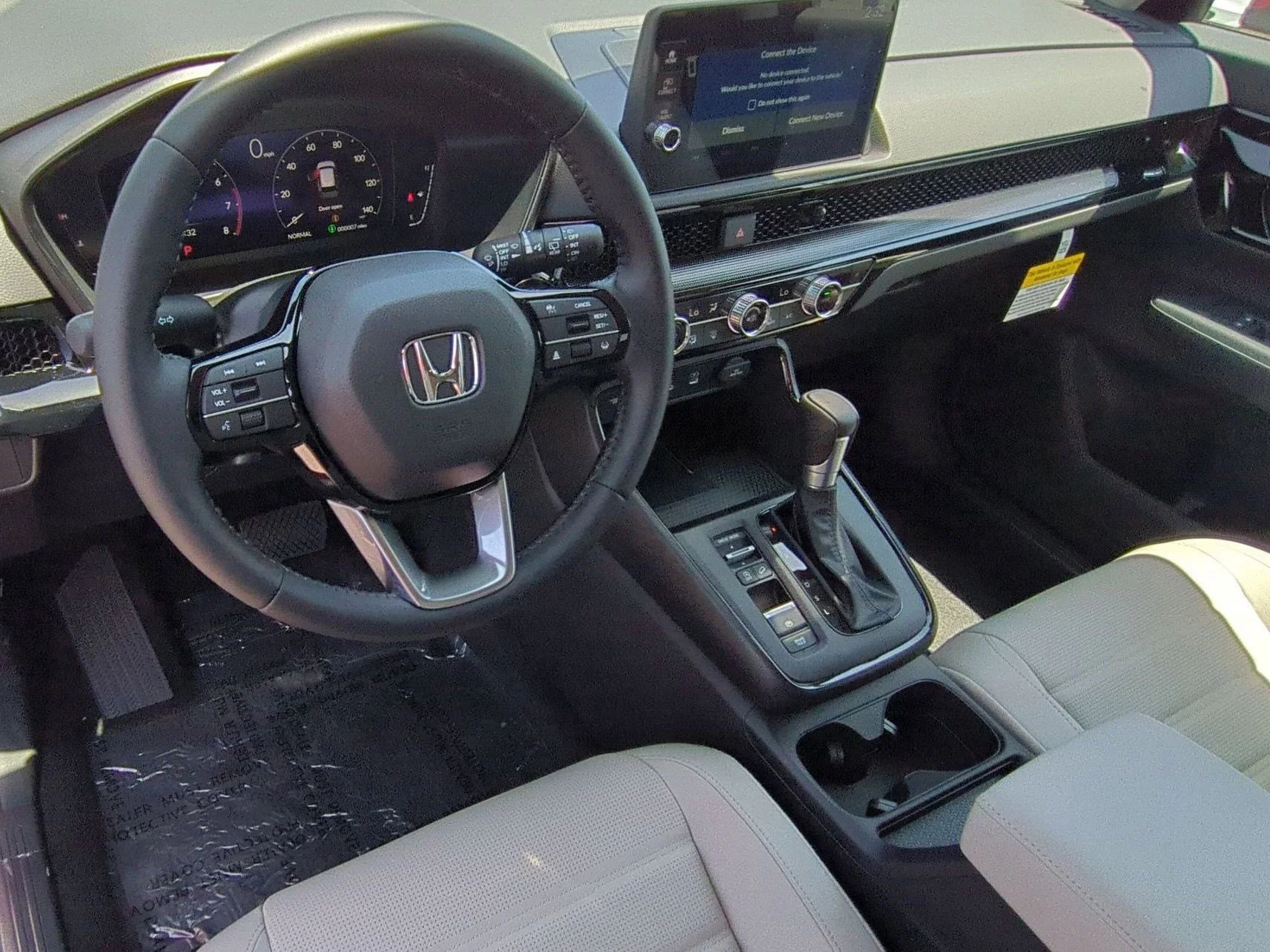 2026 Honda CR-V EX-L - Photo 9