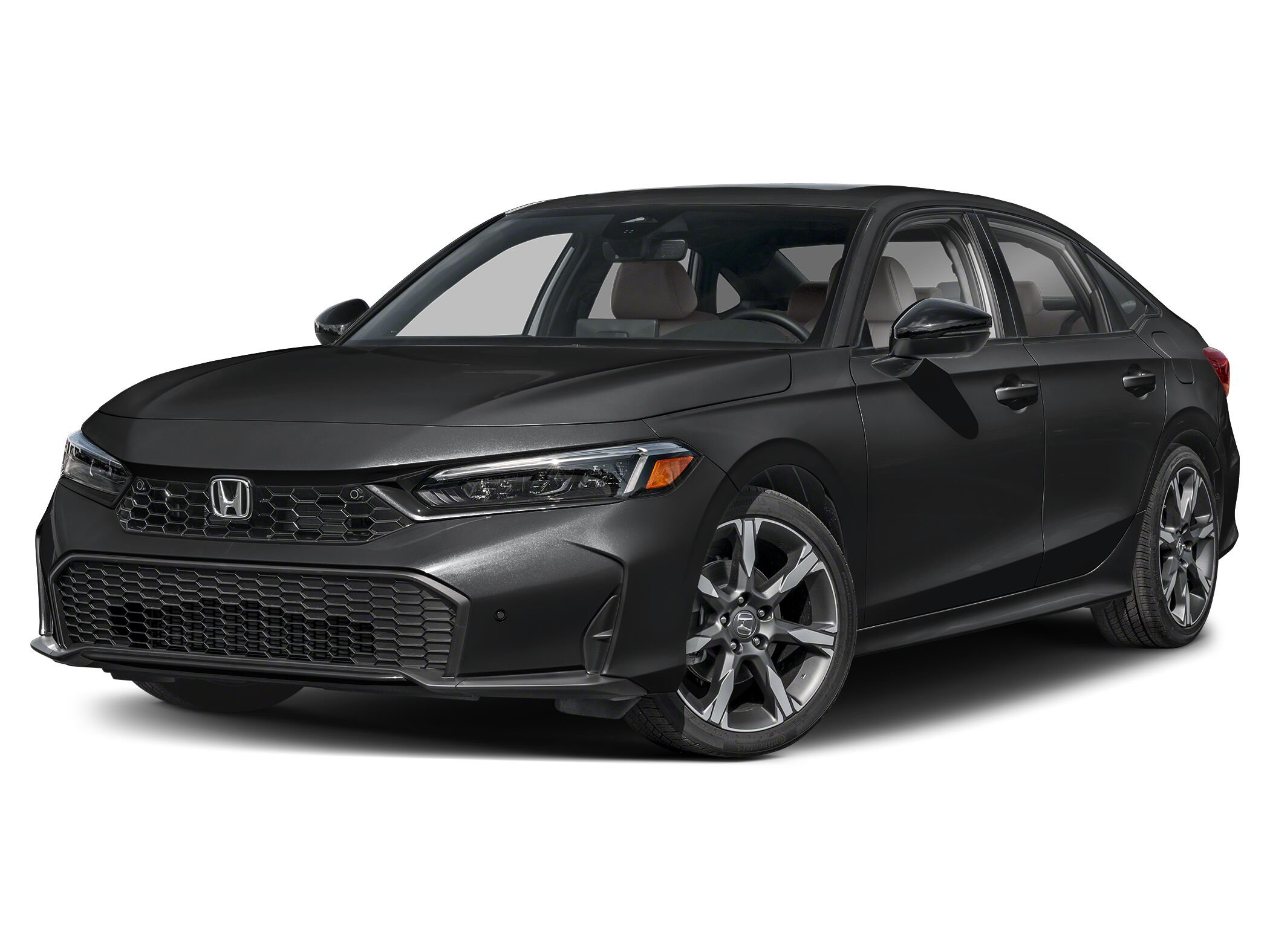 New 2026 Crystal Black Pearl Honda Sport Touring image 1