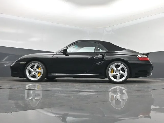 Used 2005 Black Porsche Turbo image 15