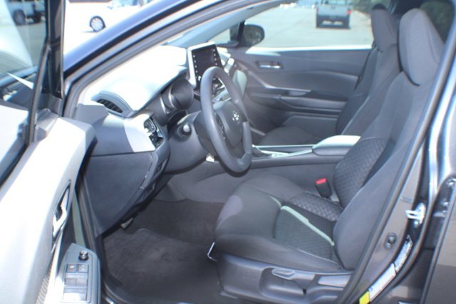 Used 2021 Magnetic Gray Metallic Toyota LE image 16