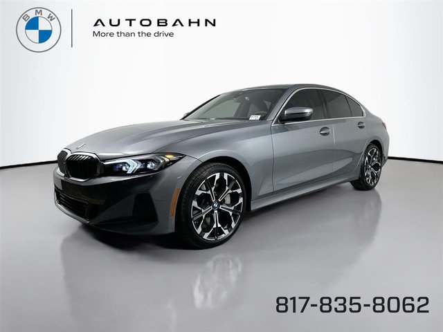 2026 BMW 3 Series 330i NA xDrive