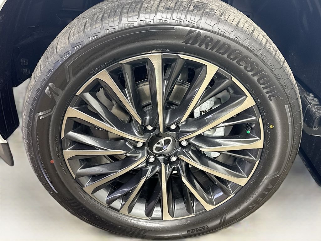 2026 INFINITI QX80 Autograph - Photo 41