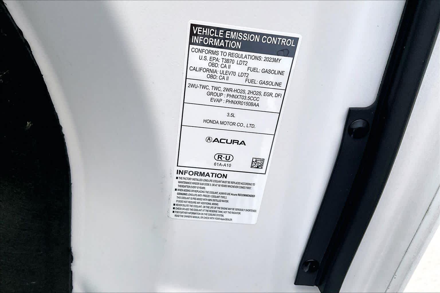 2023 Acura MDX Base - Photo 27
