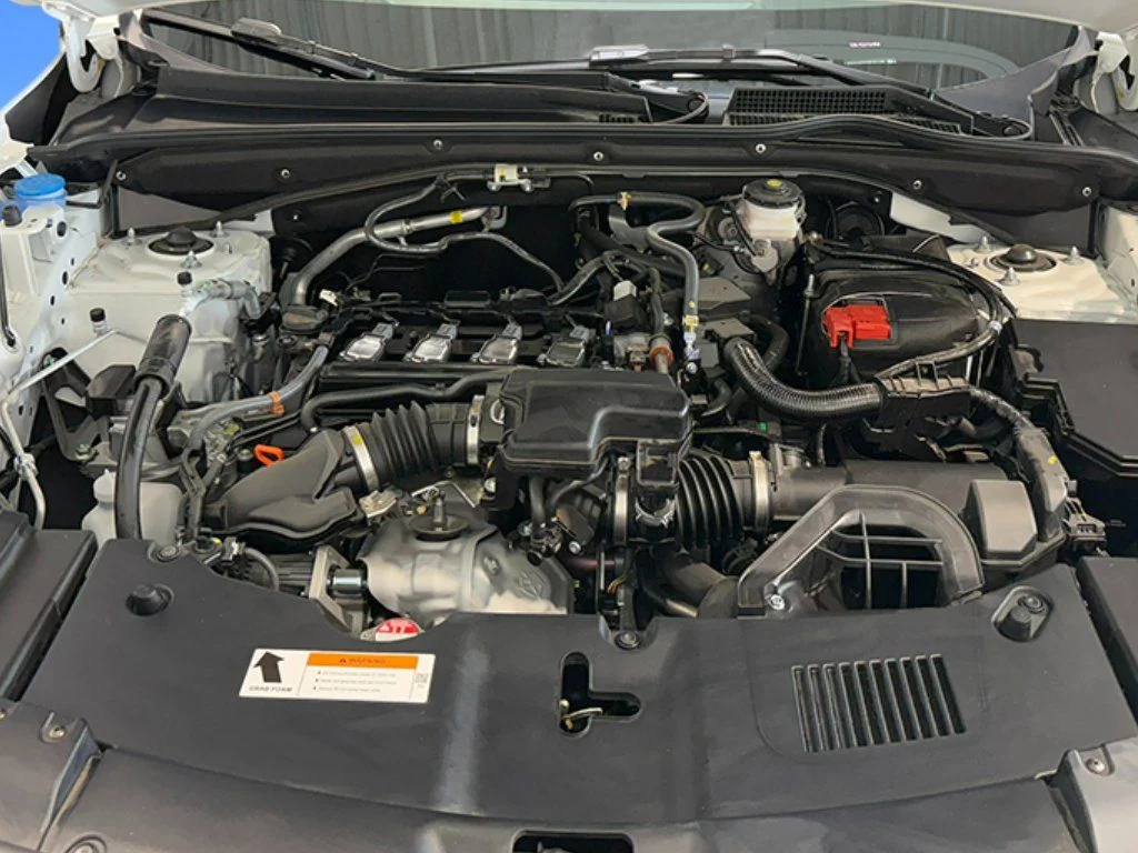 New 2026 Platinum White Pearl Acura w/A-Spec Package image 13
