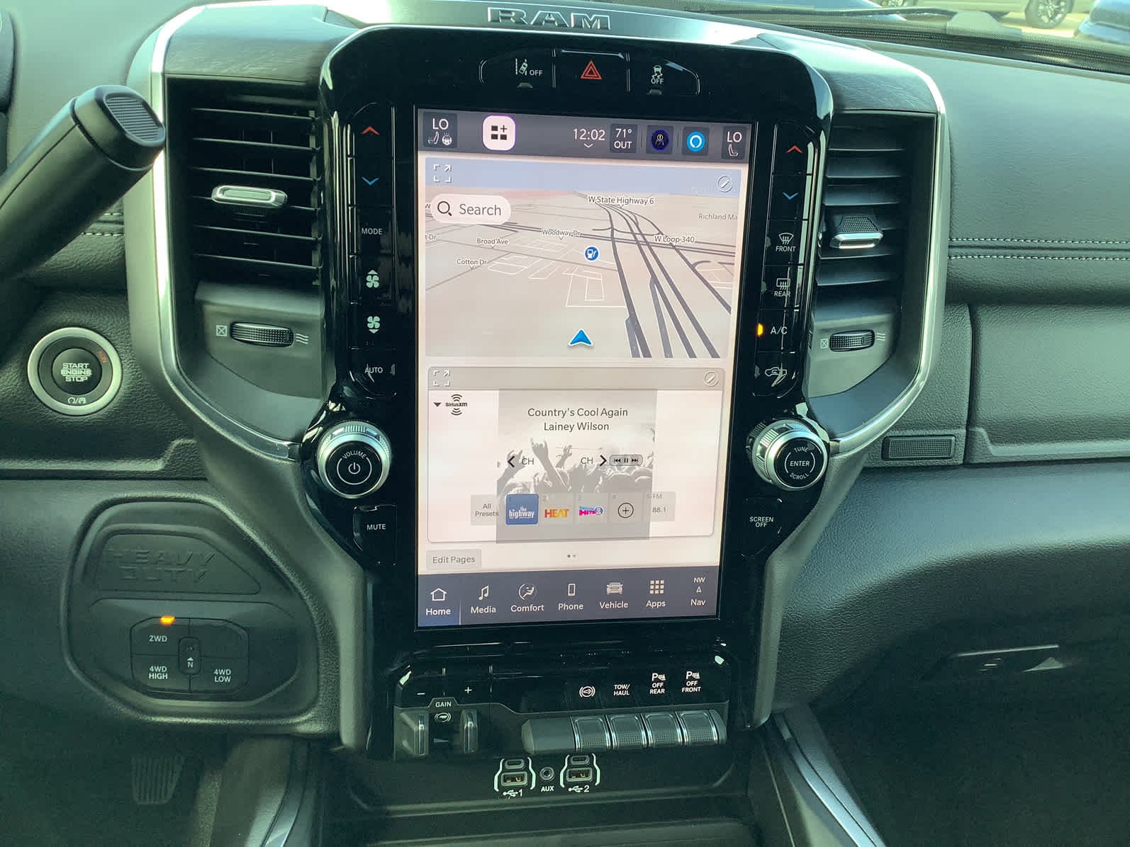 2026 RAM 2500 Laramie - Photo 30