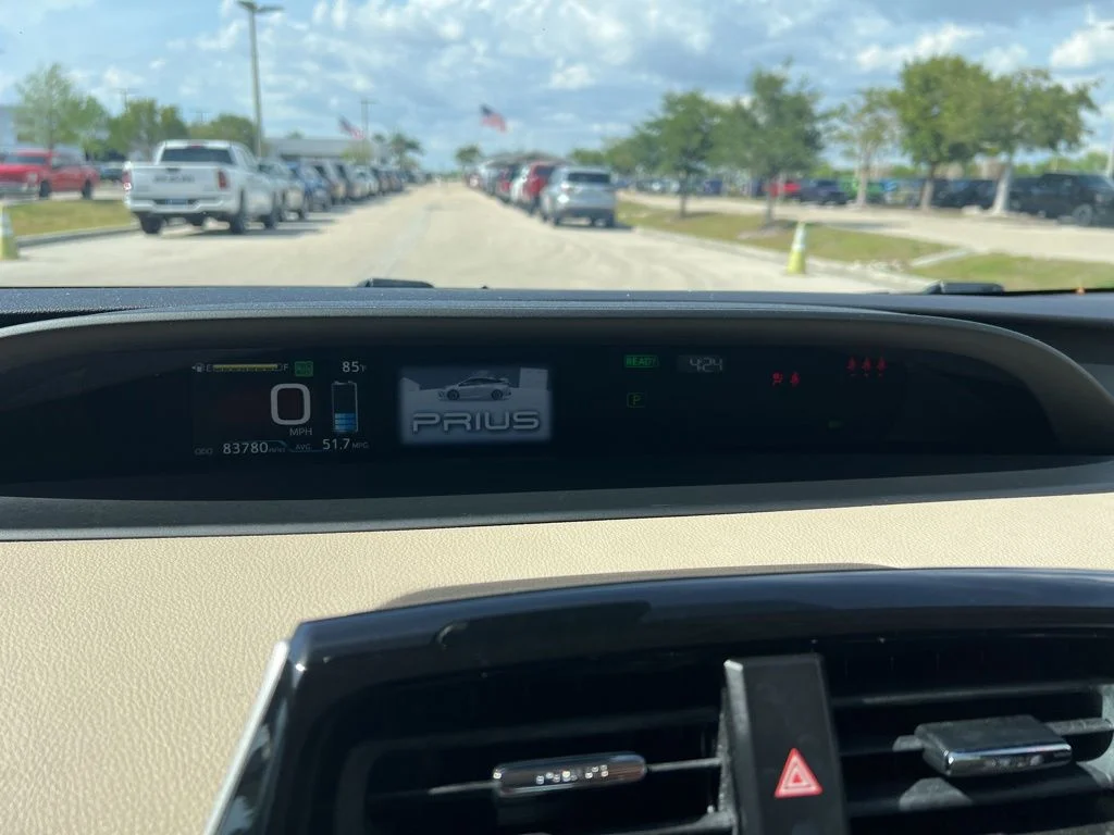 Used 2021 Black Toyota LE image 26