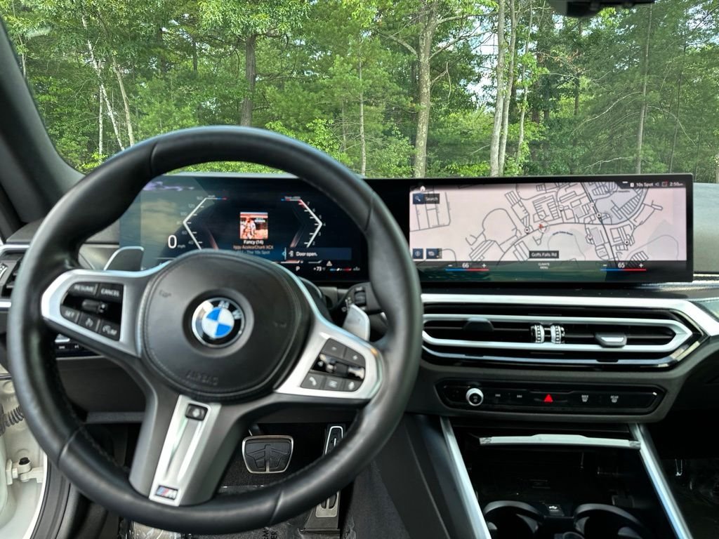 Certified Used 2023 White BMW M240i image 13