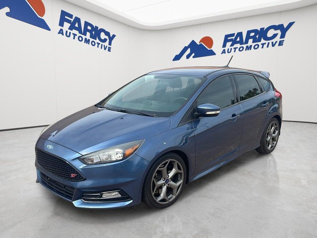 2018 Ford Focus ST