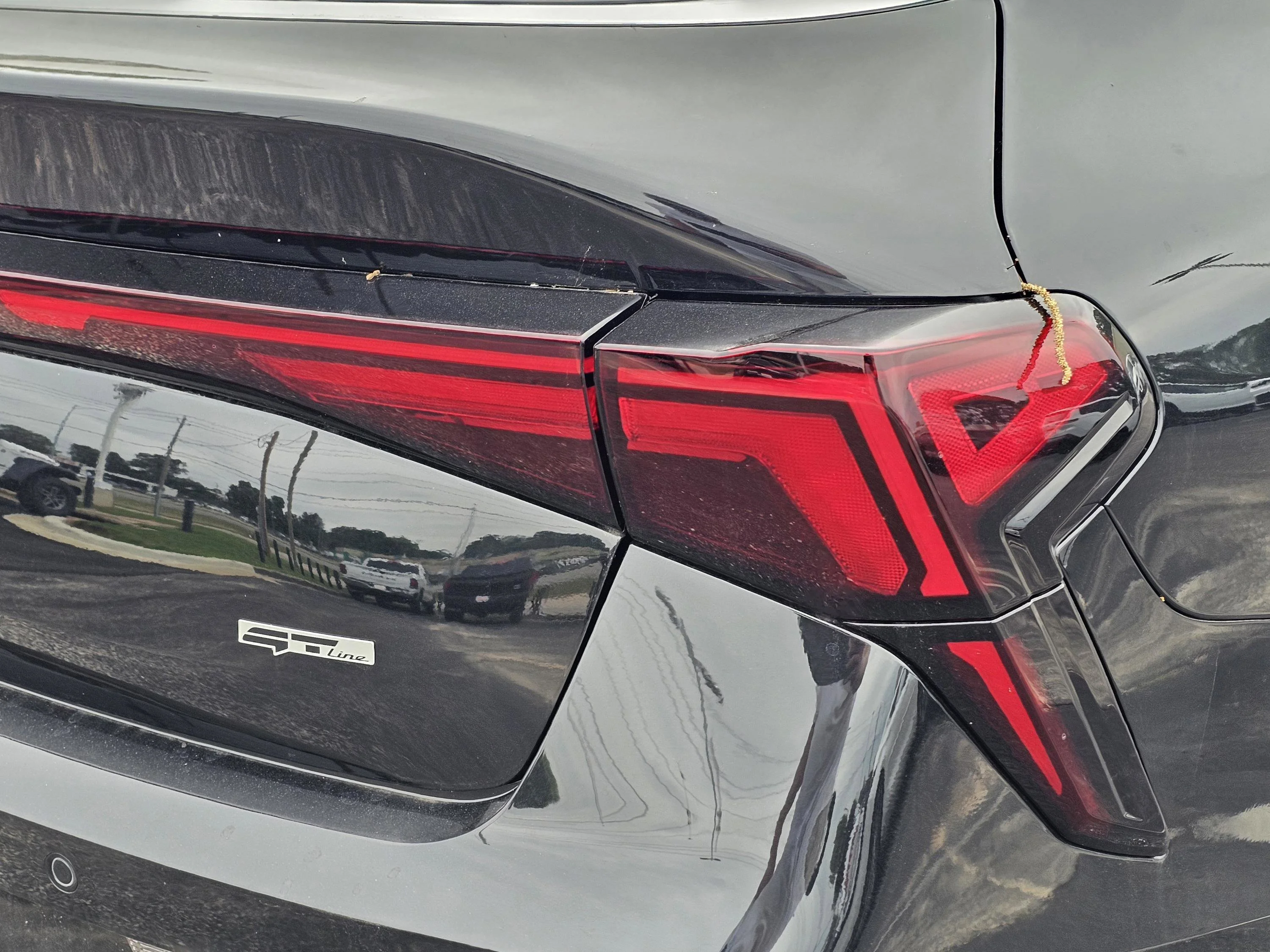 New 2026 Aurora Black Pearl Kia GT-Line image 9