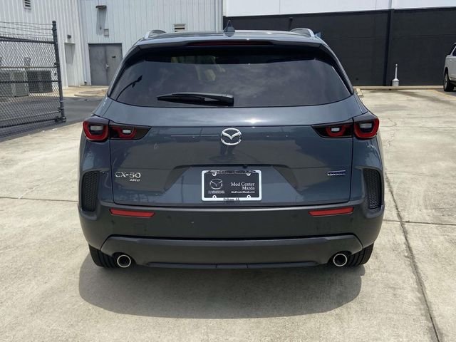 New 2026 Polymetal Gray Mazda Premium Plus AWD image 2