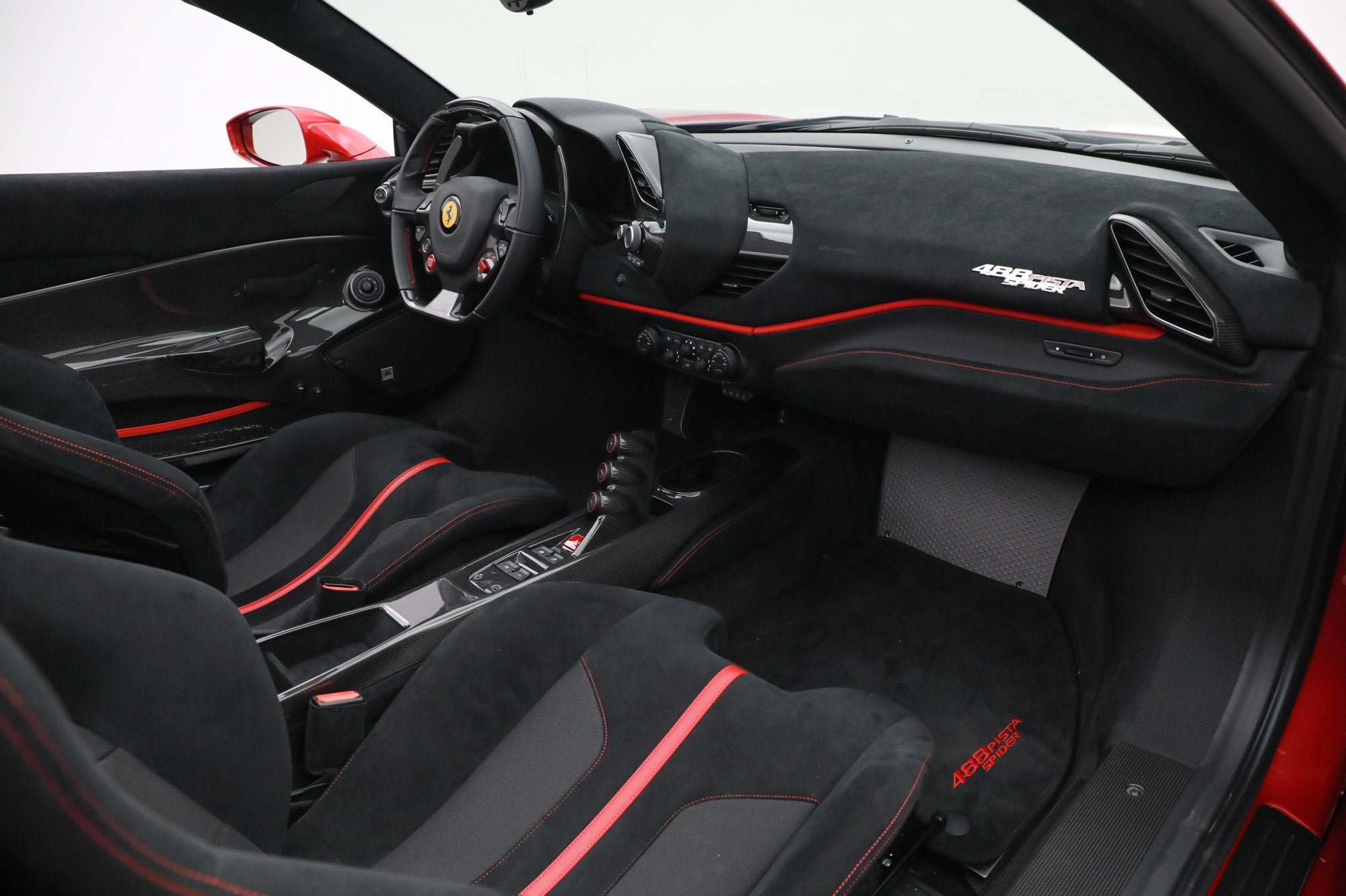 Certified Used 2020 Rosso Fuoco Ferrari  image 23