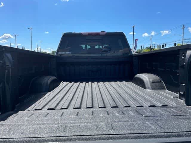 New 2026 Cypress Gray Chevrolet LTZ image 16
