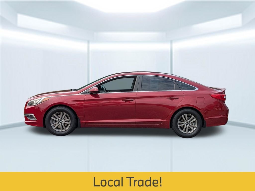 Used 2015 Hyundai Sonata SE with VIN 5NPE24AF6FH173043 for sale in Foley, AL