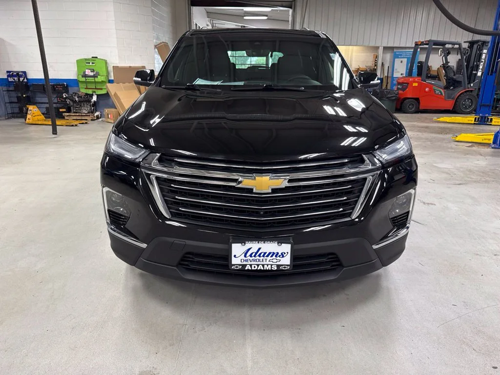 Used 2023 MOSAIC BLACK METALLIC Chevrolet LT Leather image 10