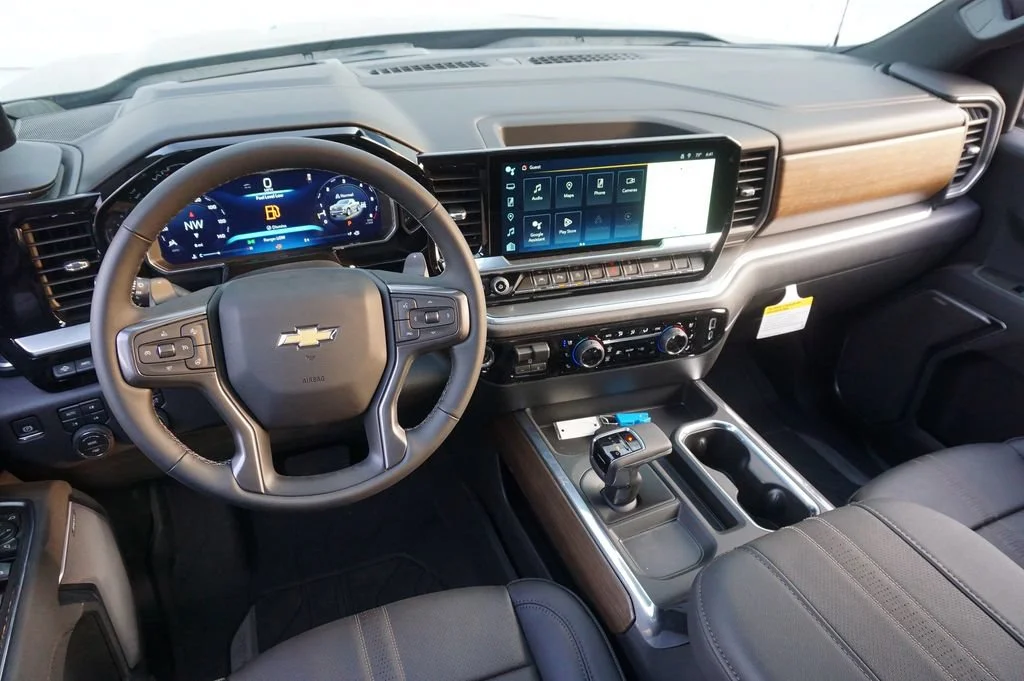 New 2026 Black Chevrolet High Country image 14