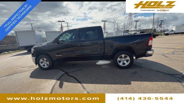 Used 2023 Black Ram Big Horn Crew Cab 4x4 5