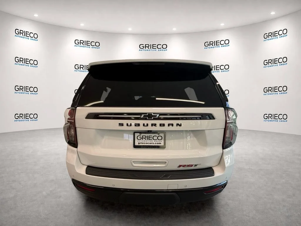 Used 2023 SUMMIT WHITE Chevrolet RST image 6