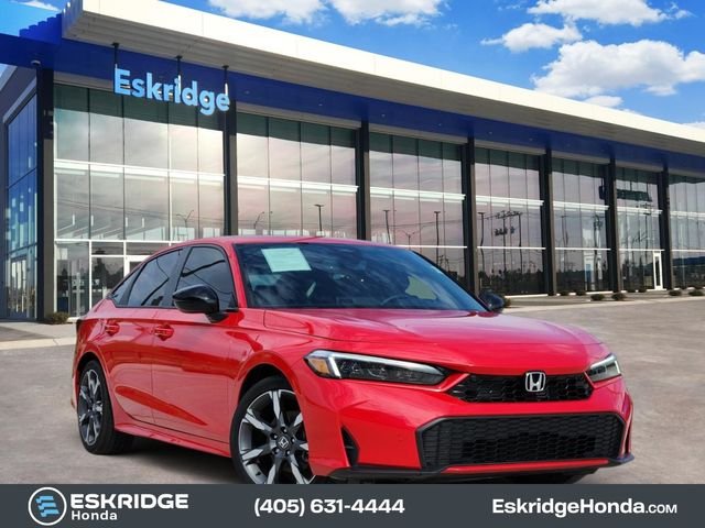 2026 Honda Civic Hybrid 2WD Sport Touring Hybrid