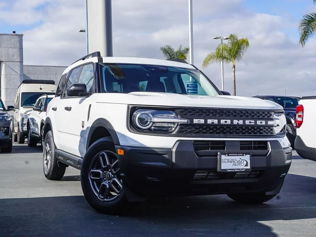 2026 Ford Bronco Sport Big Bend