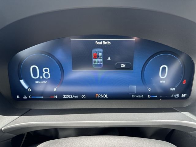 Used 2023 Blue Ford ST-Line Elite image 12