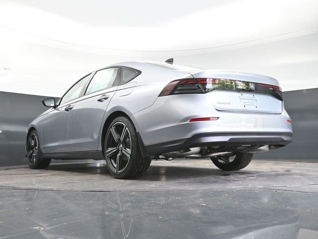 New 2026 Solar Silver Metallic Honda SE image 31
