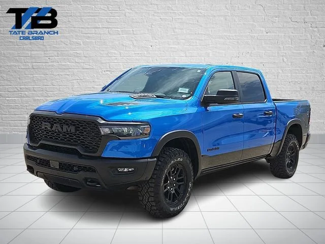 2026 RAM 1500 Rebel 4x4 Crew Cab 5'7's photo