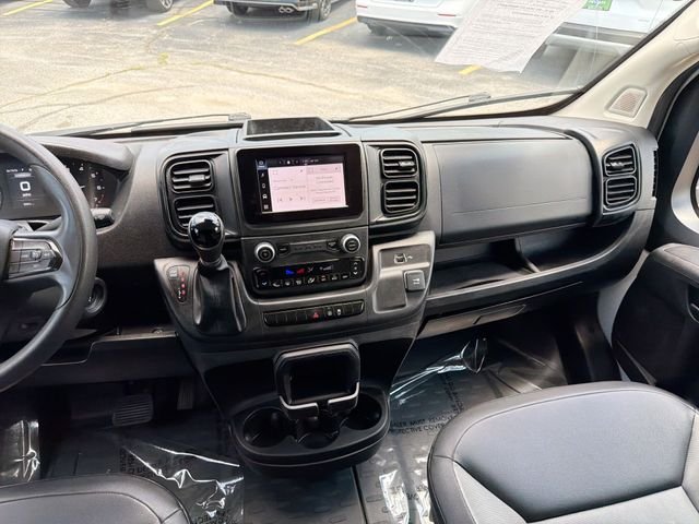 Used 2023 White Ram High Roof image 13