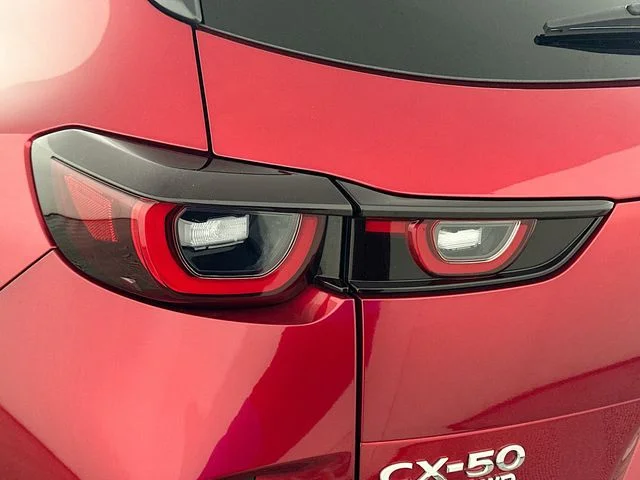 Certified Pre-Owned 2025 Mazda CX-50 2.5 S Preferred Package