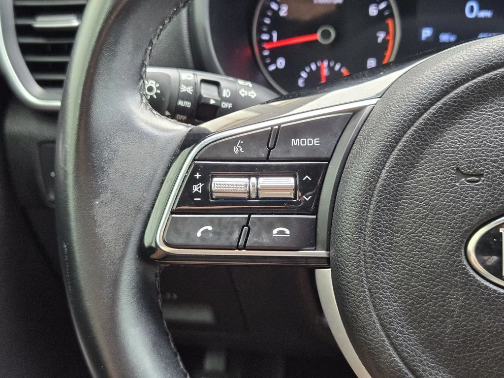 2021 Kia Sportage S - Photo 31