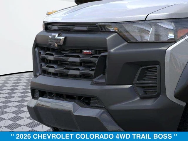 2026 Chevrolet Colorado Trail Boss - Photo 13