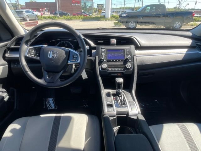 Used 2020 Cosmic Blue Metallic Honda LX image 15