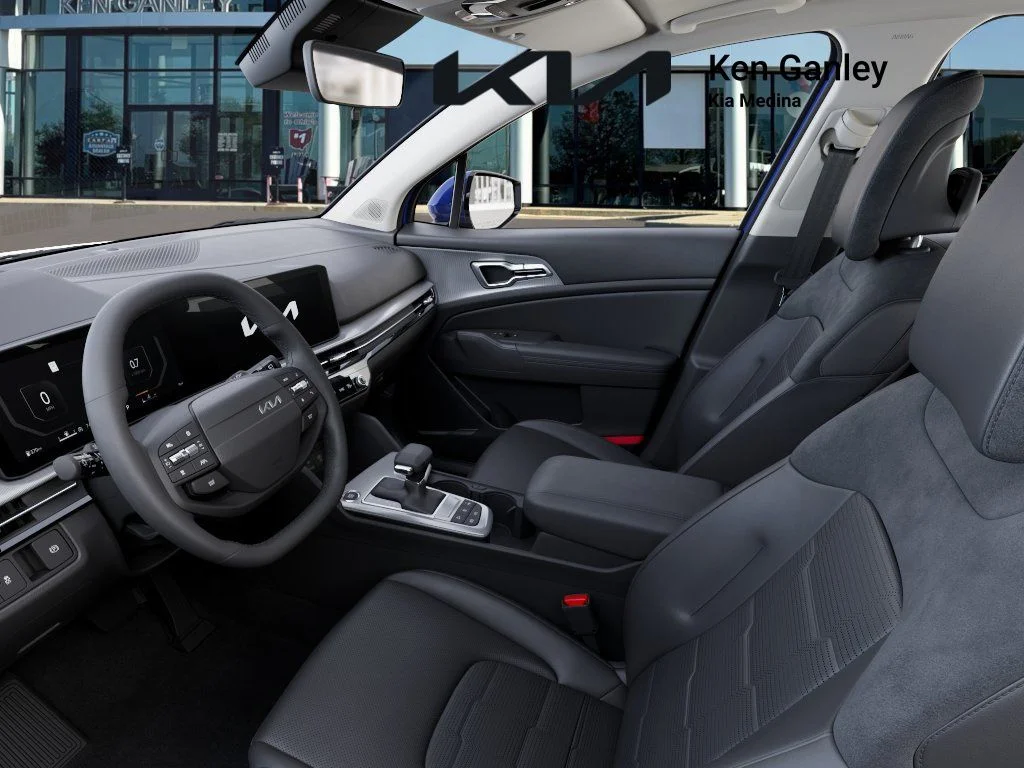 New 2026 Nebular Blue Kia SX Prestige image 17