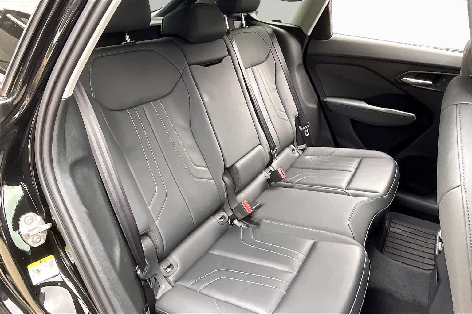 Used 2026 Mythos Black Metallic Audi S line image 20