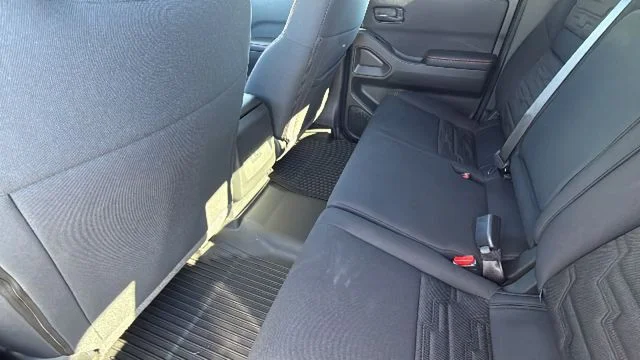 New 2026 Boulder Gray Pearl Nissan Crew Cab PRO-4X® Long Bed image 24