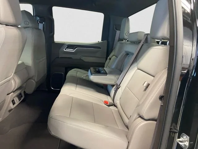 New 2026 Onyx Black GMC SLT image 14
